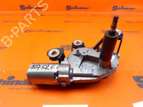 Used Rear wiper motor VW FOX Hatchback (5Z1, 5Z3, 5Z4) 1.2 (55 hp) 24390118
