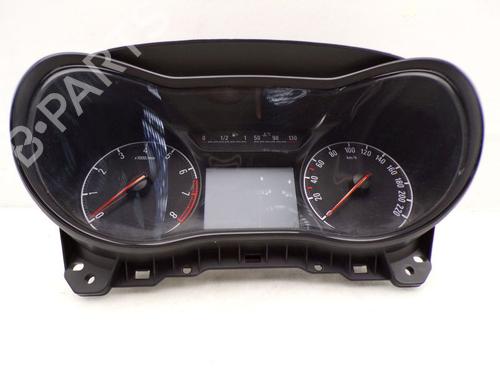 Used Display monitor OPEL CORSA E (X15) 1.4 (08, 68) (90 hp) 32841486