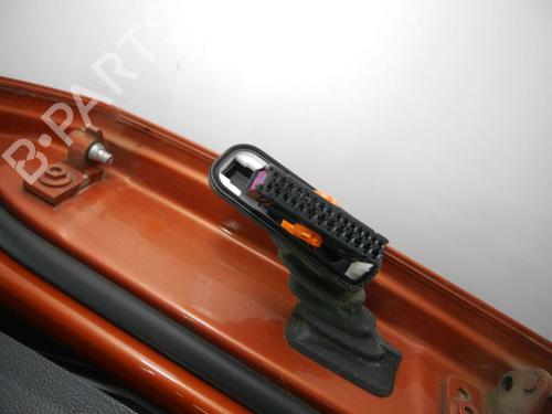 Left front door VW TOURAN (1T1, 1T2) 1.9 TDI | BP24382318C2 