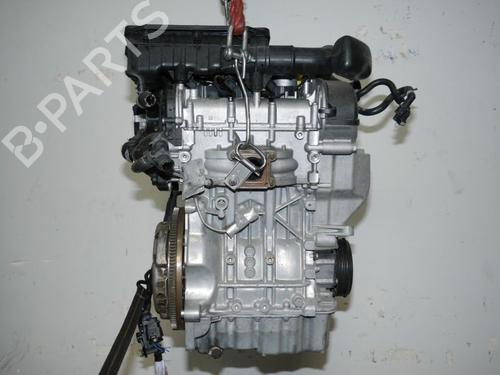 Engine VW UP! (121, 122, BL1, BL2, BL3, 123) 1.0 | BP32823277M1 - Image 2