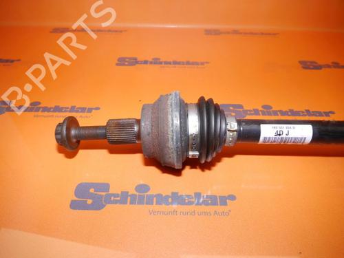 Right rear driveshaft VW PASSAT CC B6 (357) 3.6 FSI 4motion | BP33143702M41 - Image 3