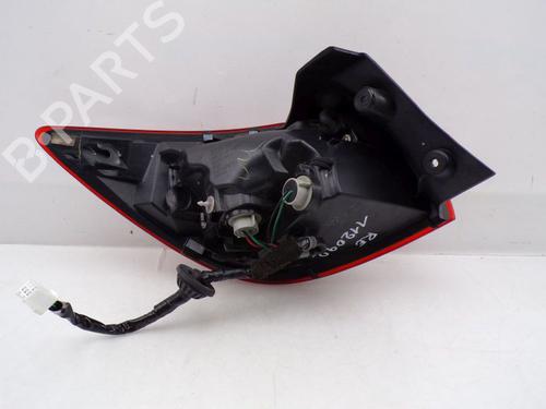 Right taillight MAZDA 2 Hatchback (DL, DJ) 1.5 | BP33158381C35  - Image 6