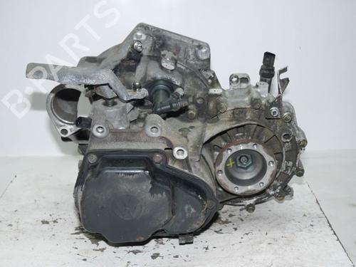 Gearbox VW POLO IV (9N_, 9A_) 1.4 TDI | BP24382502M3