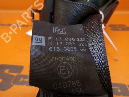 Front left seatbelt OPEL CORSA D (S07) 1.4 (L08, L68) | BP33146717I26 - Image 3