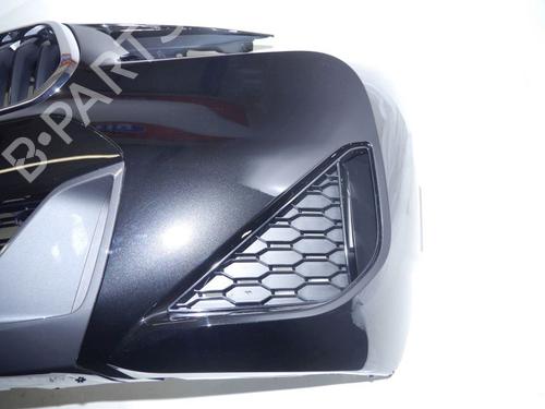 Front bumper BMW X3 (E83) 2.0 d | BP24384549C7 