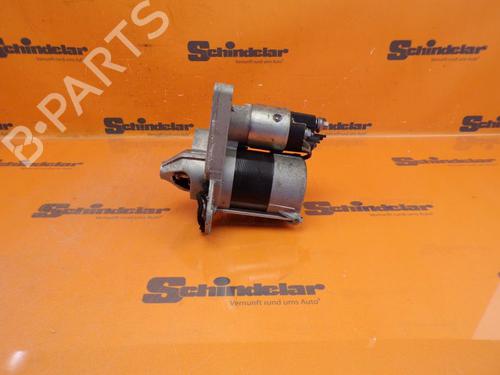 Used Starter Starter RENAULT CAPTUR I (J5_, H5_) 0.9 TCe 90 (90 hp) 34412244 34412244