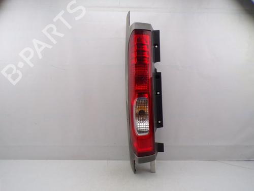 Fanale posteriore sinistro RENAULT TRAFIC II Van (FL) 2.5 dCi 145 (FL0J) (146 hp) 33157577