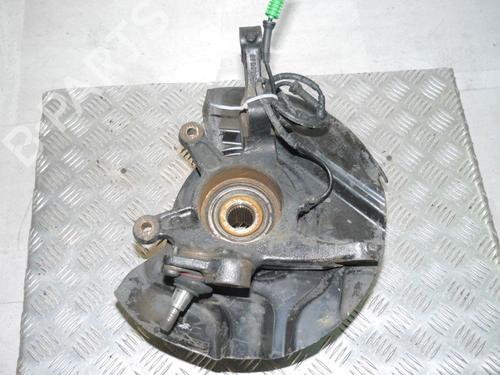Left front steering knuckle LAND ROVER RANGE ROVER III (L322) 3.6 D 4x4 | BP24387713M25 