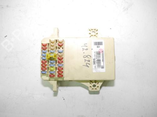 Fuse box HYUNDAI i30 (FD) 1.6 CRDi | BP33683912E1 - Image 2