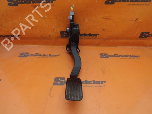 Pedal PEUGEOT 208 I (CA_, CC_) 1.2 VTI 82 (82 hp) 26916838
