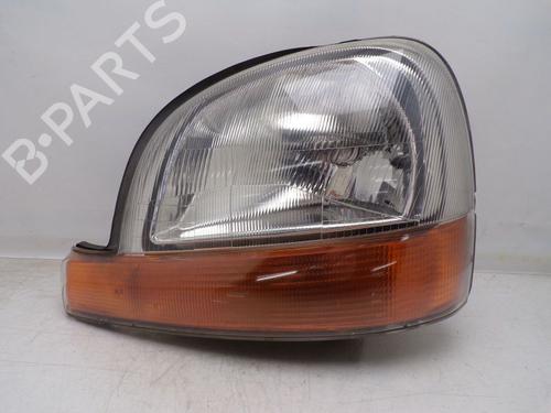 Left headlight RENAULT KANGOO (KC0/1_) 1.6 16V | BP32650325C28