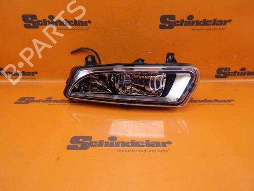 Used Left front fog light VW POLO V (6R1, 6C1) 1.2 (70 hp) 24392550