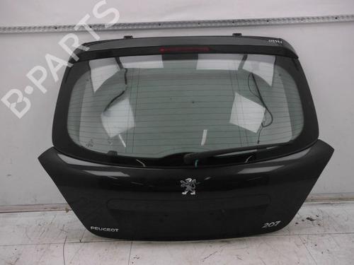 Used Tailgate PEUGEOT 207 (WA_, WC_) 1.6 16V VTi (120 hp) 31366659