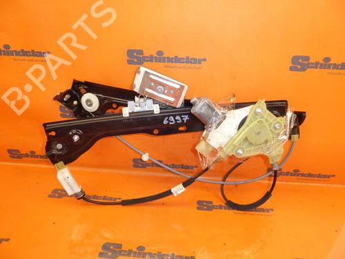 Front right window mechanism BMW 3 Coupe (E92) 320 d | BP32642140C23