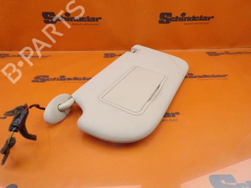 Left sun visor FORD KUGA II (DM2) 2.0 TDCi 4x4 | BP32646268I1