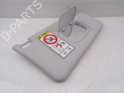 Right sun visor JEEP RENEGADE SUV (BU, B1, BV) 1.0 T-GDi | BP33246128I2 - Image 2