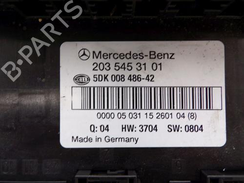 Control unit MERCEDES-BENZ C-CLASS T-Model (S203) C 200 Kompressor (203.242) | BP33156002M11  - Image 5