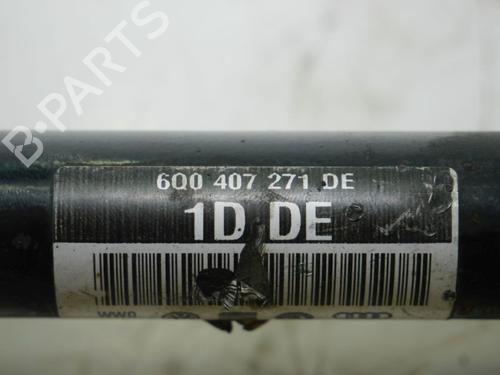 Left front driveshaft VW POLO (9N_, 9A_) 1.4 TDI | BP24384776M38 