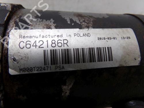 Starter PEUGEOT 1007 (KM_) 1.4 HDi | BP32651304M8