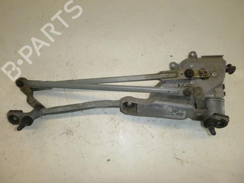 Front wipers mechanism FORD FIESTA VI (CB1, CCN) 1.25 | BP24384951C83 