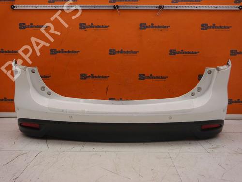 Bak støtfanger MAZDA 5 (CW) 1.6 CD (116 hp) 32836388