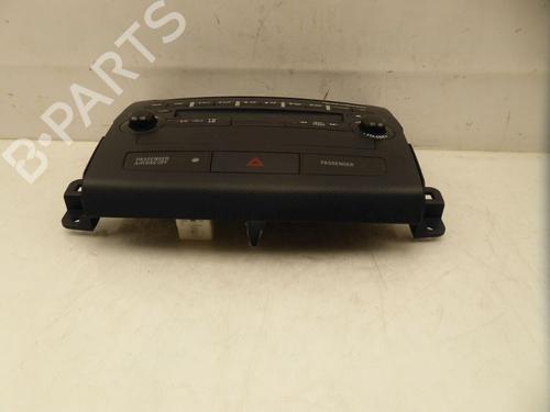 Bilradio MITSUBISHI OUTLANDER II (CW_W) 2.2 DI-D 4WD | BP30047525E6