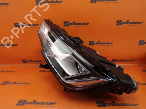 Left headlight AUDI A4 B9 Avant (8W5, 8WD) 2.0 TFSI | BP32459683C28