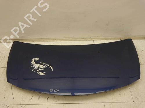 Hood RENAULT CLIO III (BR0/1, CR0/1) 1.6 16V (BR09, BR0T, CR09, CR0T) | BP29873361C1