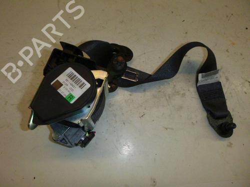 Used Front right seatbelt BMW 7 (E65, E66, E67) 760 i, Li (445 hp) 33141492