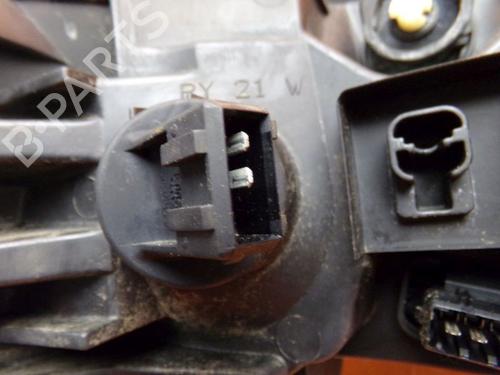 Left headlight VOLVO V70 II (285) 2.4 T | BP33152013C28 - Image 6