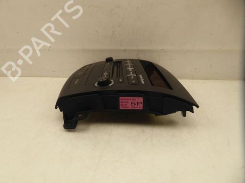 Bilradio MITSUBISHI OUTLANDER II (CW_W) 2.2 DI-D 4WD | BP30047525E6