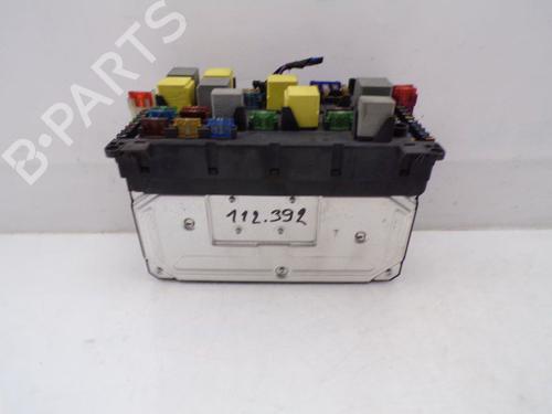 Fuse box MERCEDES-BENZ VITO Bus (W639) 109 CDI (639.701, 639.703, 639.705) | BP32651673E1