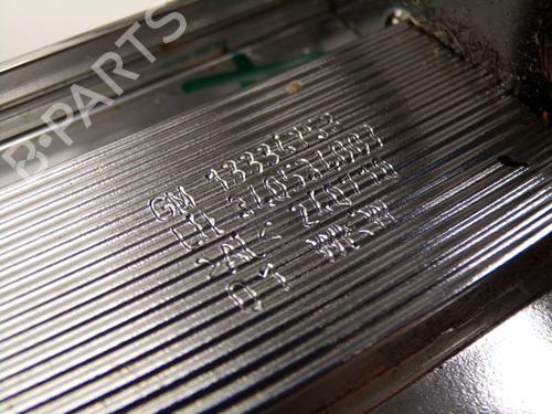 Armrest / Center console OPEL MERIVA B MPV (S10) 1.4 (75) | BP32650481I20