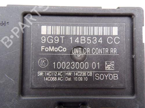 Electronic module FORD S-MAX (WA6) 2.0 EcoBoost | BP33157992M83 - Image 5
