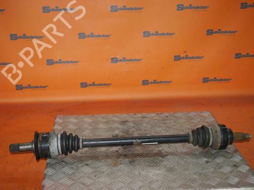 Transmisión trasera derecha BMW 1 (F20) 118 i (136 hp) 33047761