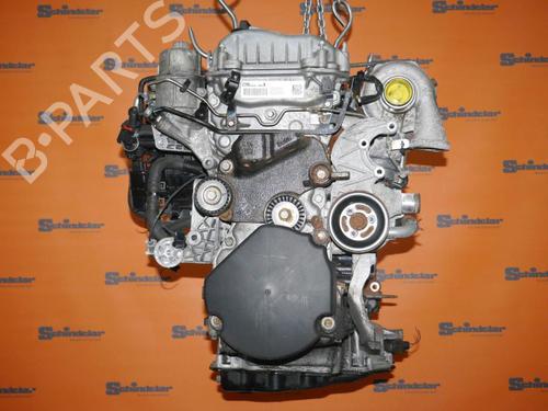 Used Engine CHEVROLET ORLANDO (J309) 2.0 D (163 hp) 32834365