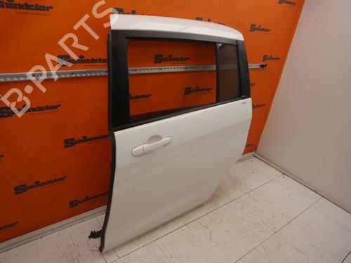 Venstre side skydedør MAZDA 5 (CW) 1.6 CD | BP33153445C74 - Image 2