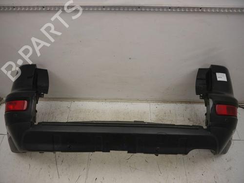 Used Rear bumper MITSUBISHI OUTLANDER II (CW_W) 2.2 DI-D 4WD (156 hp) 30797436