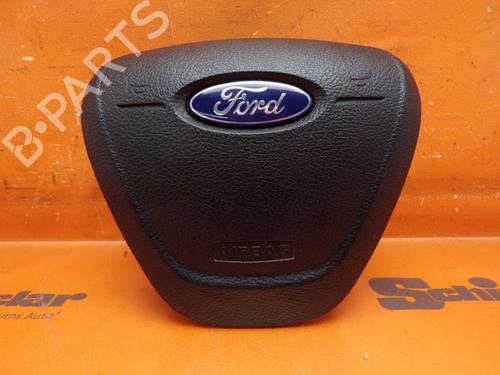 Steering wheel FORD TRANSIT CONNECT V408 Box Body/MPV 1.5 EcoBlue | BP33684708C49 - Image 6