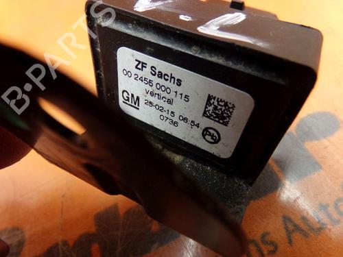 Electronic module MASERATI QUATTROPORTE VI 3.0 D | BP29873262M83