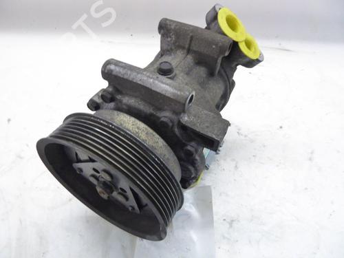 Compressor A/C RENAULT MODUS / GRAND MODUS (F/JP0_) 1.2 16V (JP0W) (101 hp) 32826971
