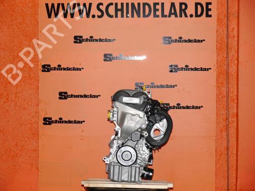 Used Engine VW UP! (121, 122, BL1, BL2, BL3, 123) 1.0 (60 hp) 32637583