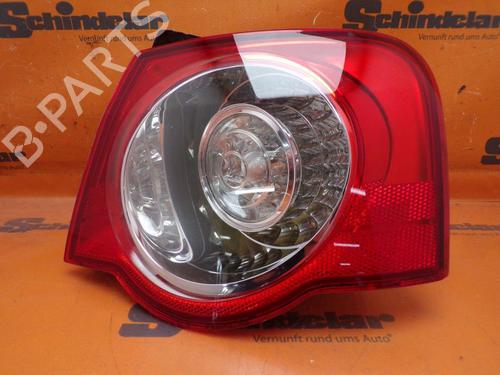Right taillight VW PASSAT B6 (3C2) 2.0 TFSI | BP32647070C35