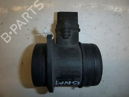 Used Mass air flow sensor VW FOX Hatchback (5Z1, 5Z3, 5Z4) 1.4 TDI (70 hp) 32635331