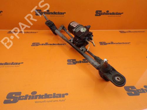 Front wiper motor FIAT BRAVO II (198_) 1.9 D Multijet (198AXB1A) | BP24391369M29 
