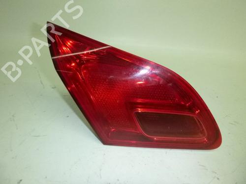 Used Left tailgate light OPEL ASTRA J (P10) 1.6 (68) (115 hp) 32638783