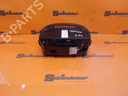 Display monitor BMW 5 (E60) 520 i | BP24412049C48 