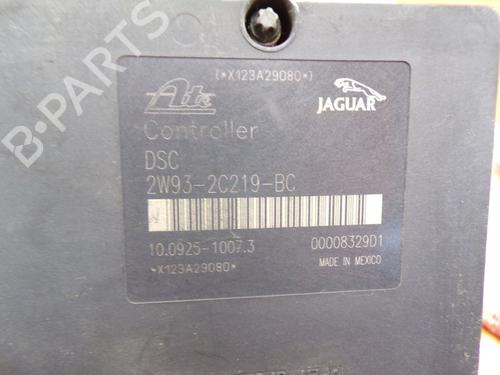 ABS Bremseaggregat JAGUAR S-TYPE II (X200) 3.0 V6 | BP29047019M43 