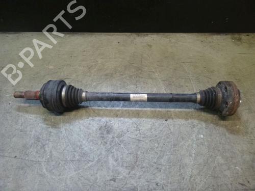 Used Left rear driveshaft PORSCHE CAYENNE (9PA) S 4.5 (340 hp) 32634097
