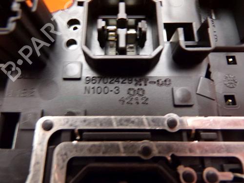 Interior roof light CITROËN DS5 1.6 BlueHDi 120 | BP30669816I8 